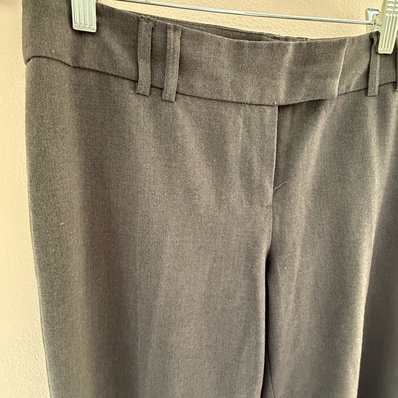 The Limited Charcoal Cassidy Fit Trousers - Picture 2 of 5